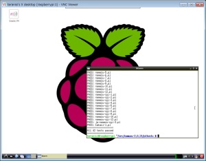 Raspberry Pi で Namazu 2.0.21